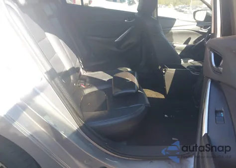 2014 Mazda Mazda6 I Touring from USA, damaged, VIN JM1GJ1V69E1161575